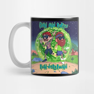 Run-derground Mug